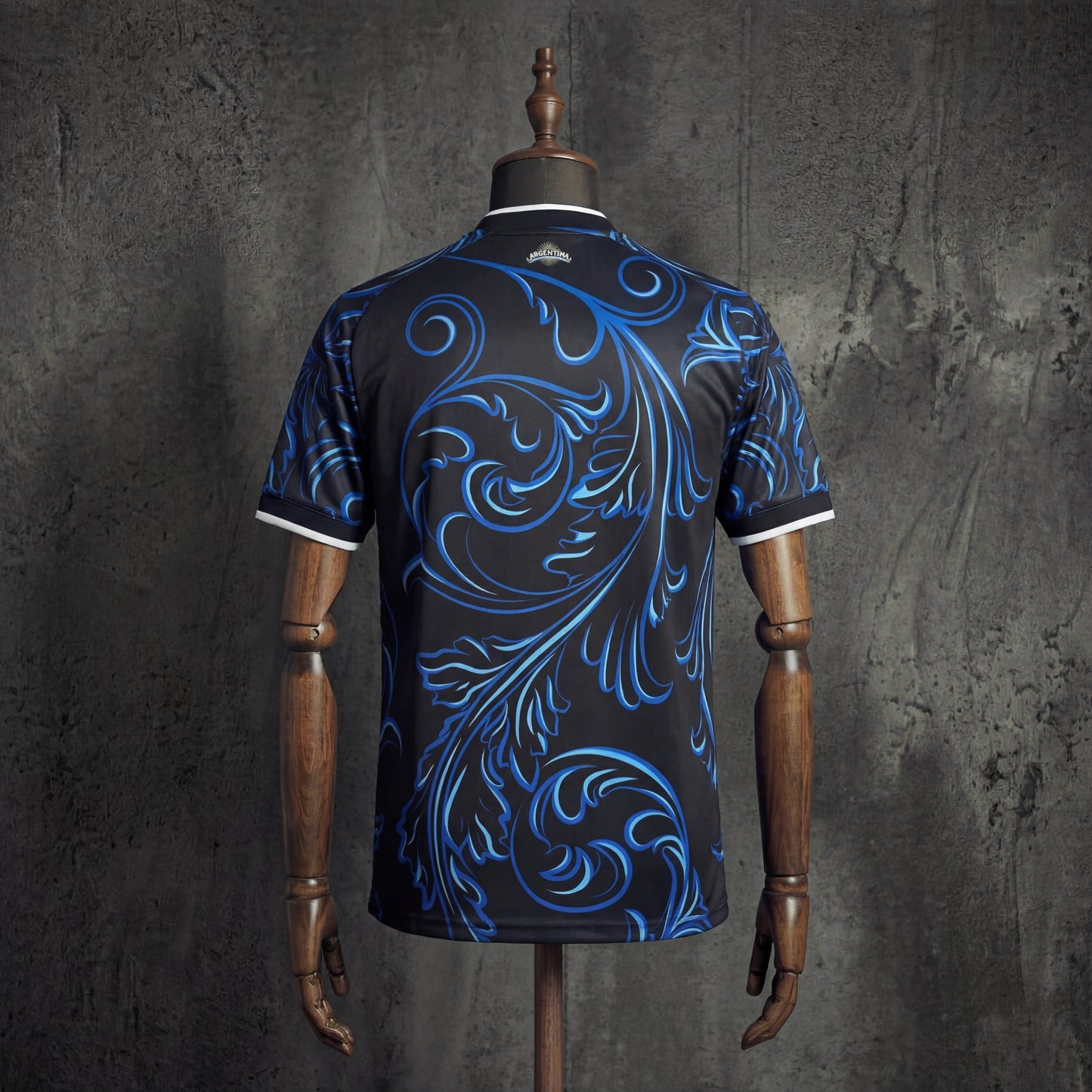 2026 Camiseta Argentina Visita Fan Version