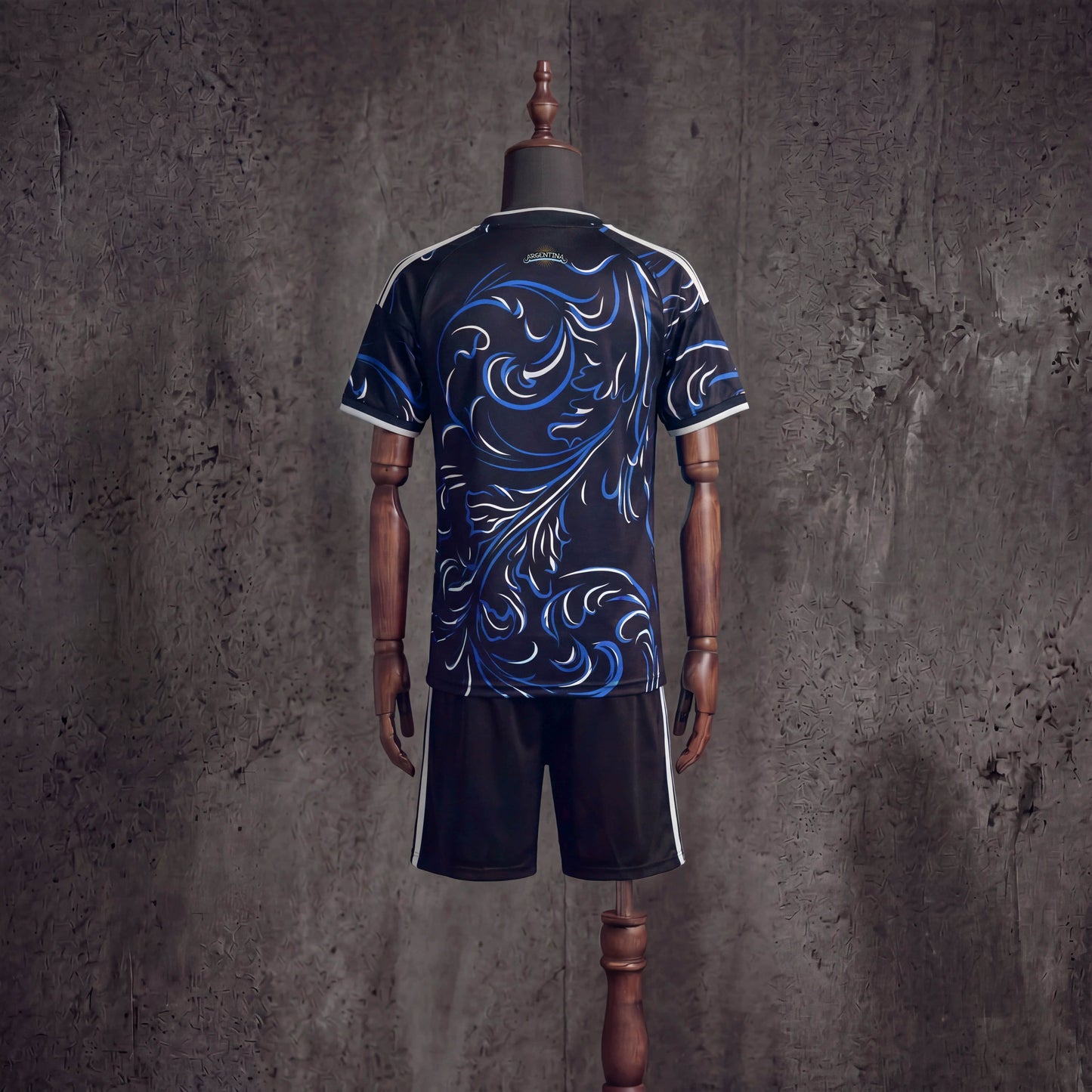 2026 Uniforme Argentina Visita Niños