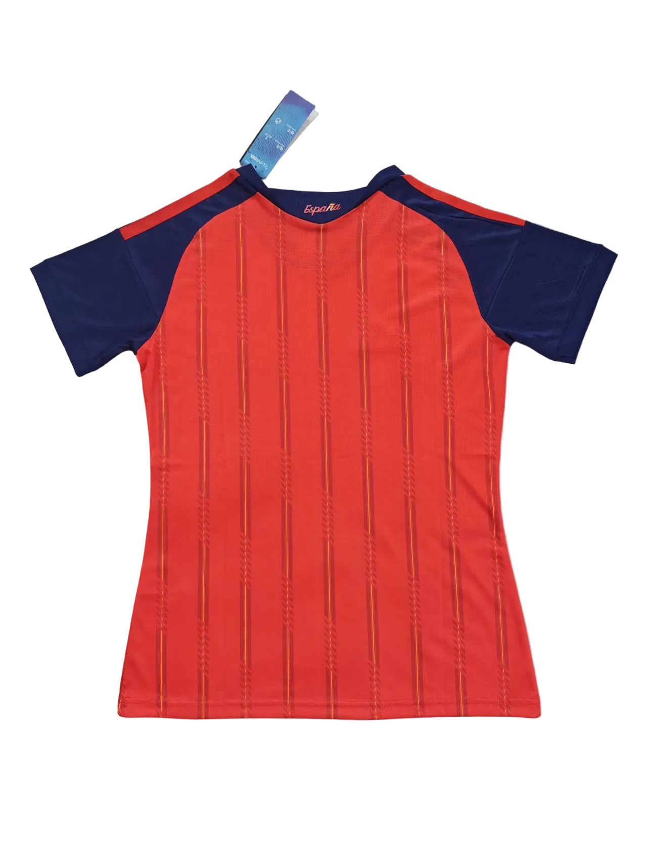 2026 Camiseta España Casa Mujer