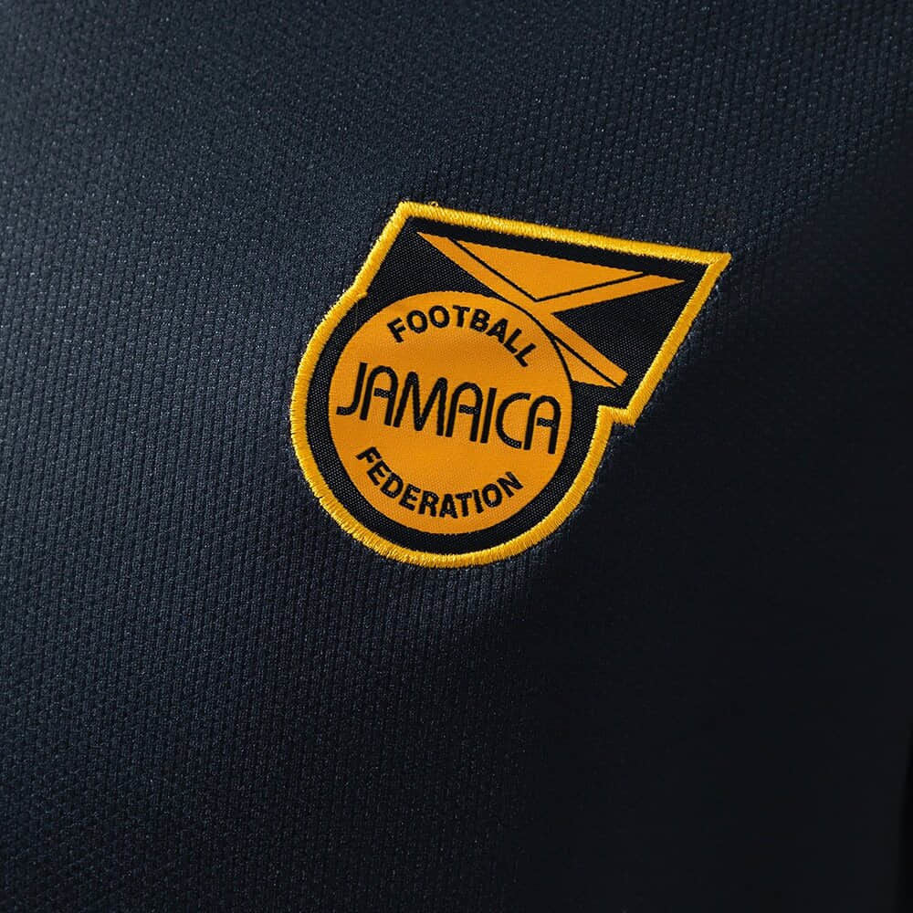 26-27 Camiseta Jamaica Visita Fan Version