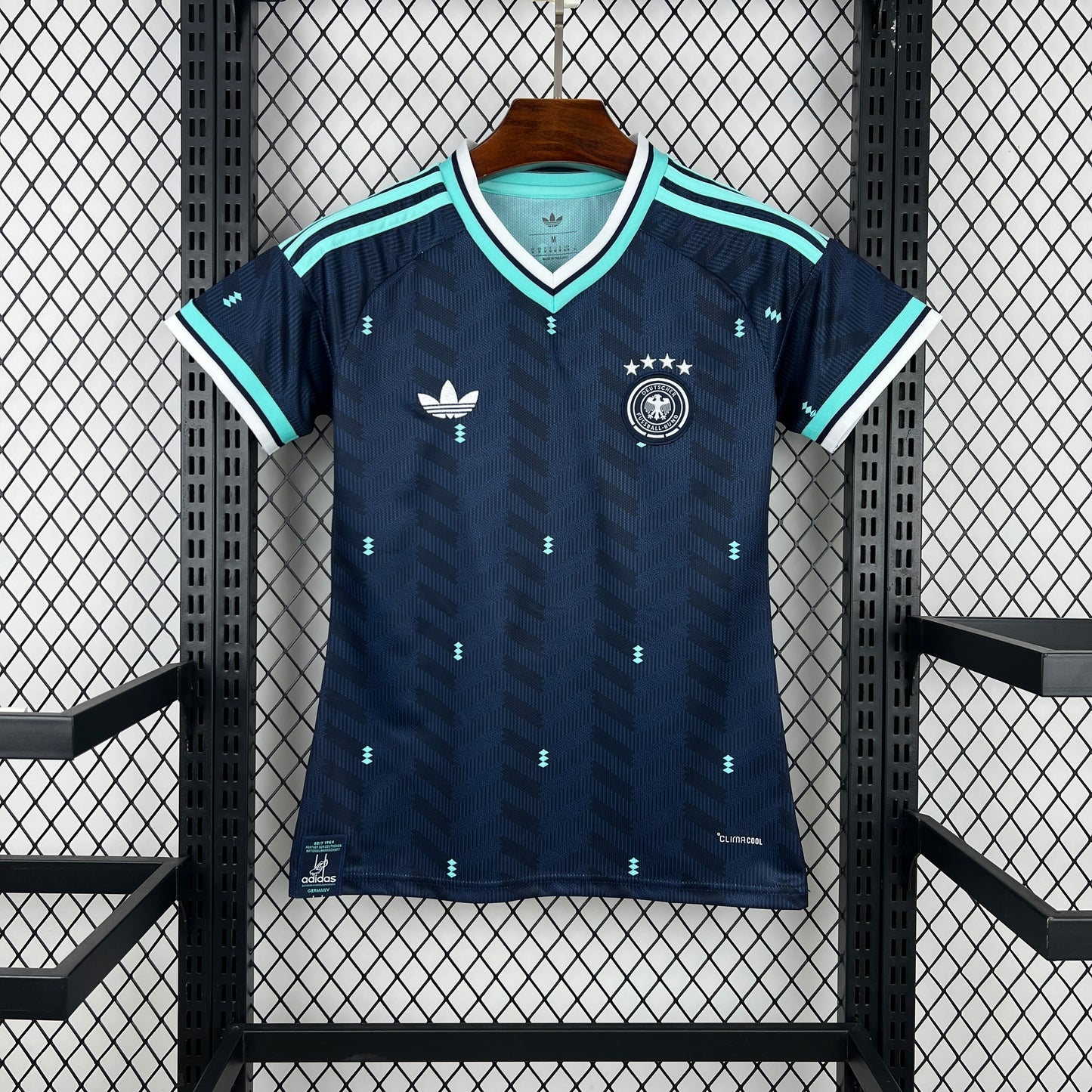 2026 Camiseta Alemania Visita Mujer