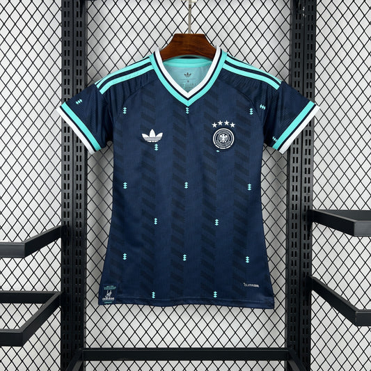 2026 Camiseta Alemania Visita Mujer