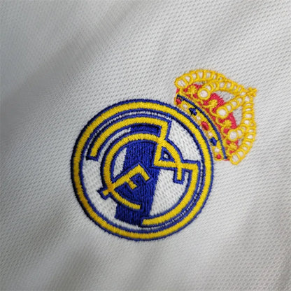 23-24 Uniforme Real Madrid Casa Niños