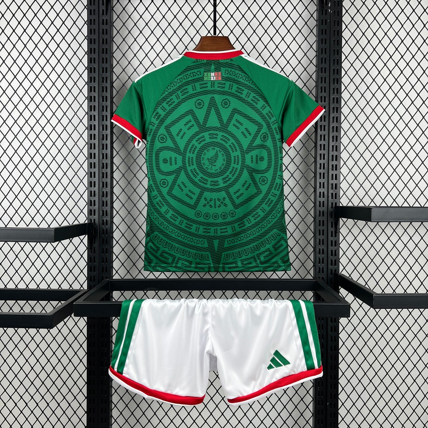 2026 Uniforme México Casa Niños