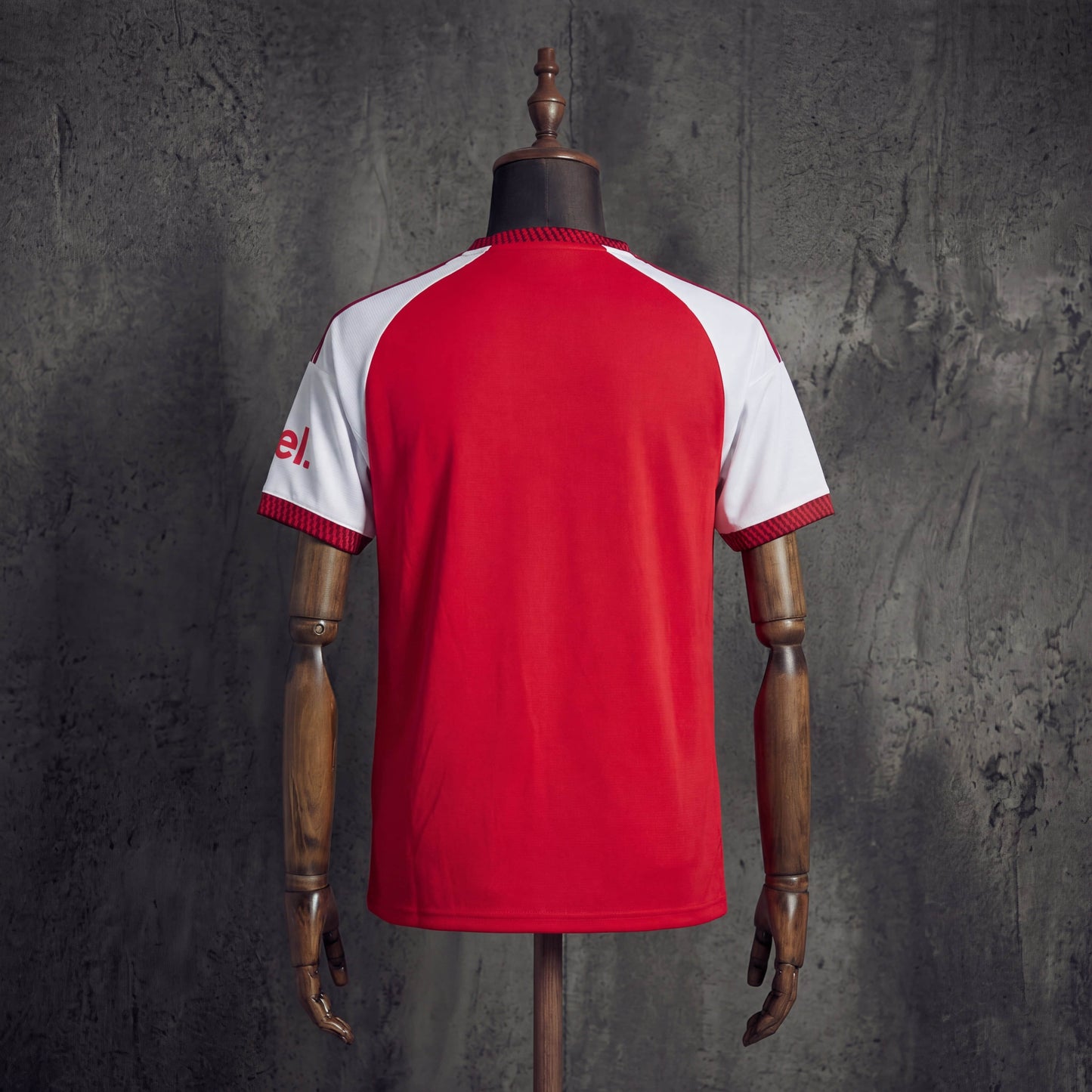 26-27 Camiseta Arsenal Casa Fan Version