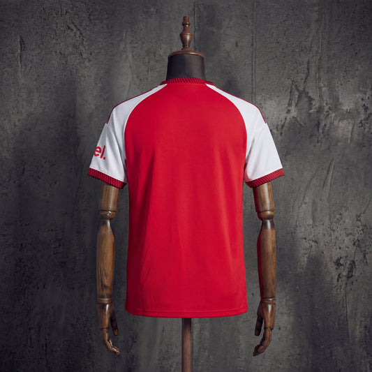 26-27 Camiseta Arsenal Casa Fan Version