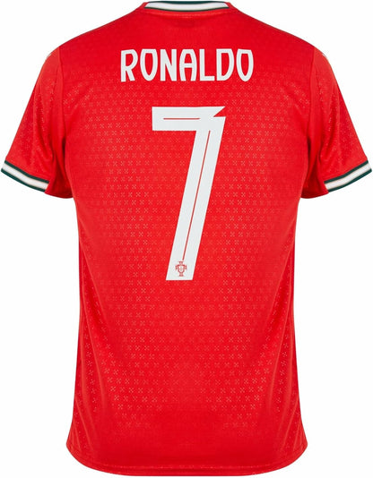 24-25 Camiseta Portugal Local Fan Version ENTREGA INMEDIATA