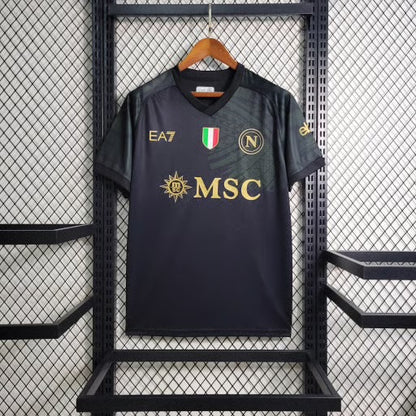 23-24 Camiseta Napoli Tercera Fan Version