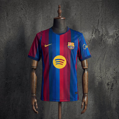 26-27 Camiseta Barcelona Casa Fan Version