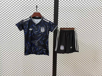 2026 Uniforme Argentina Visita Niños