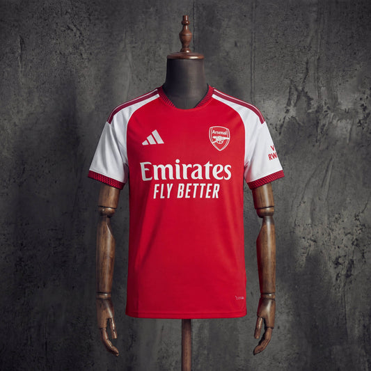 26-27 Camiseta Arsenal Casa Fan Version