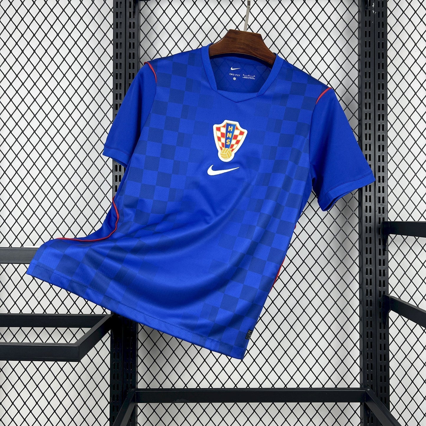 2026 Camiseta Croacia Visita Fan Version