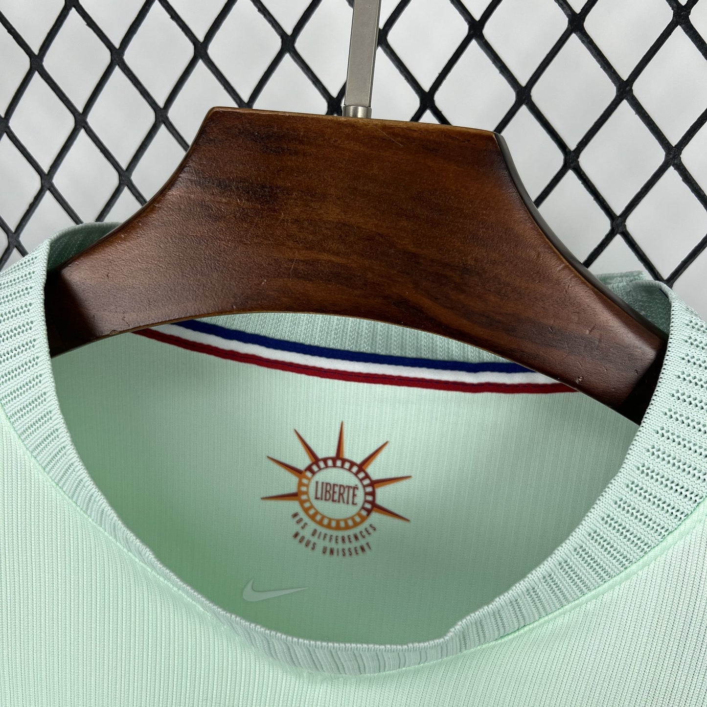 2026 Camiseta Francia Visita Fan Version