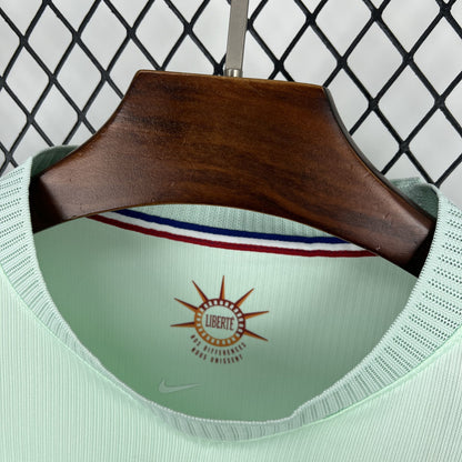 2026 Camiseta Francia Visita Fan Version