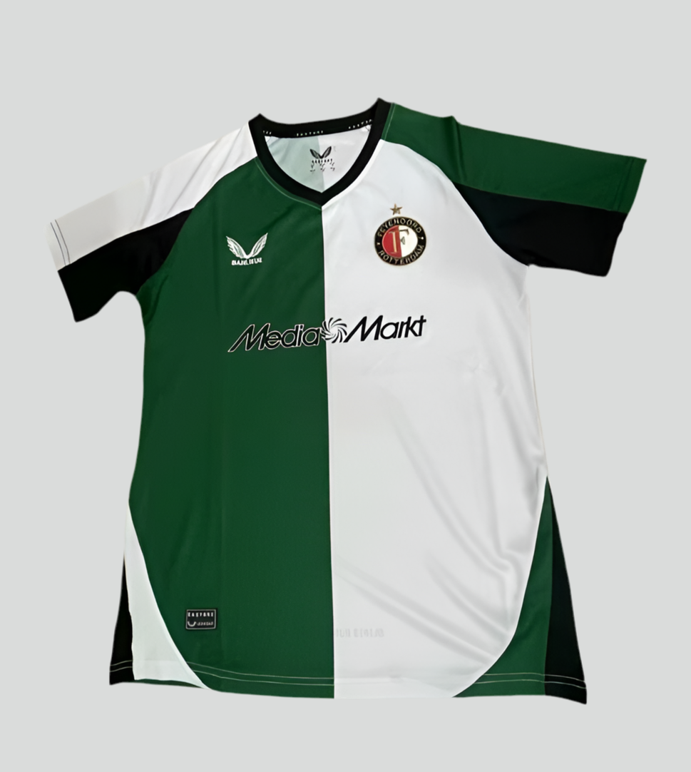 24-25 Camiseta Feyenoord Tercera Fan Version