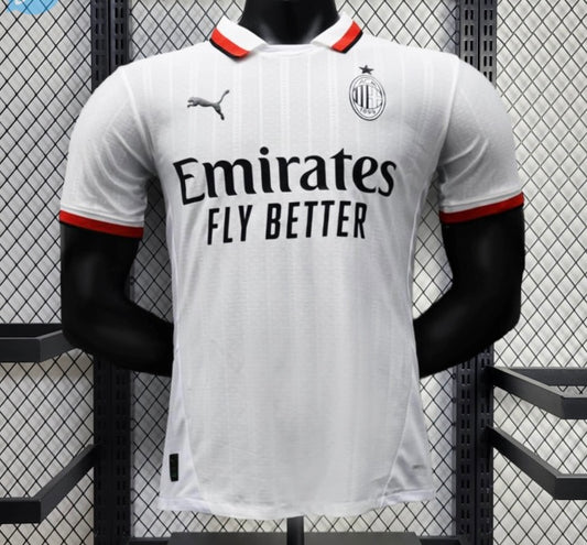 24-25 Camiseta AC Milan Visita Player Version