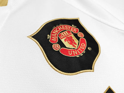 2006-2007 Manchester United Visita Camiseta Retro