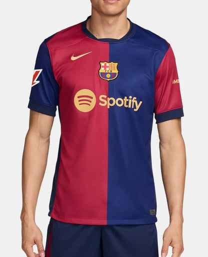 24-25 Camiseta Barcelona Casa Fan Version