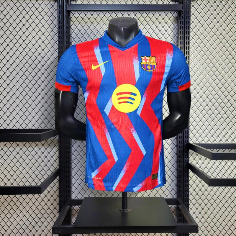 25-26 Camiseta Barcelona Cuarta Player Version