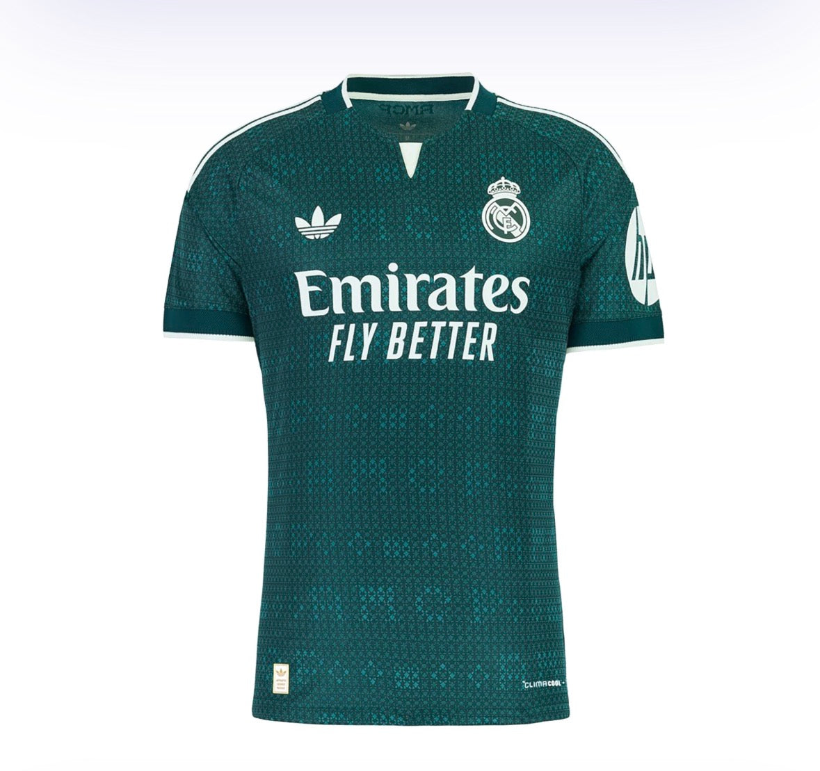 26-27 Camiseta Real Madrid Visita Player Version