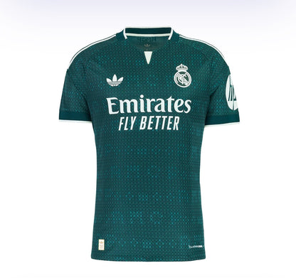 26-27 Camiseta Real Madrid Visita Player Version