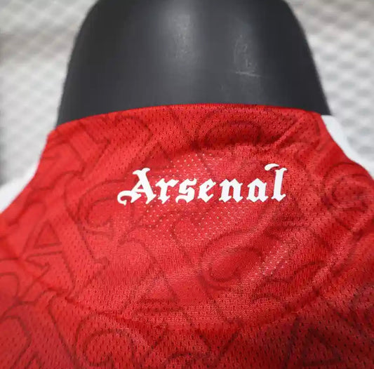 25-26 Camiseta Arsenal Casa Player Version