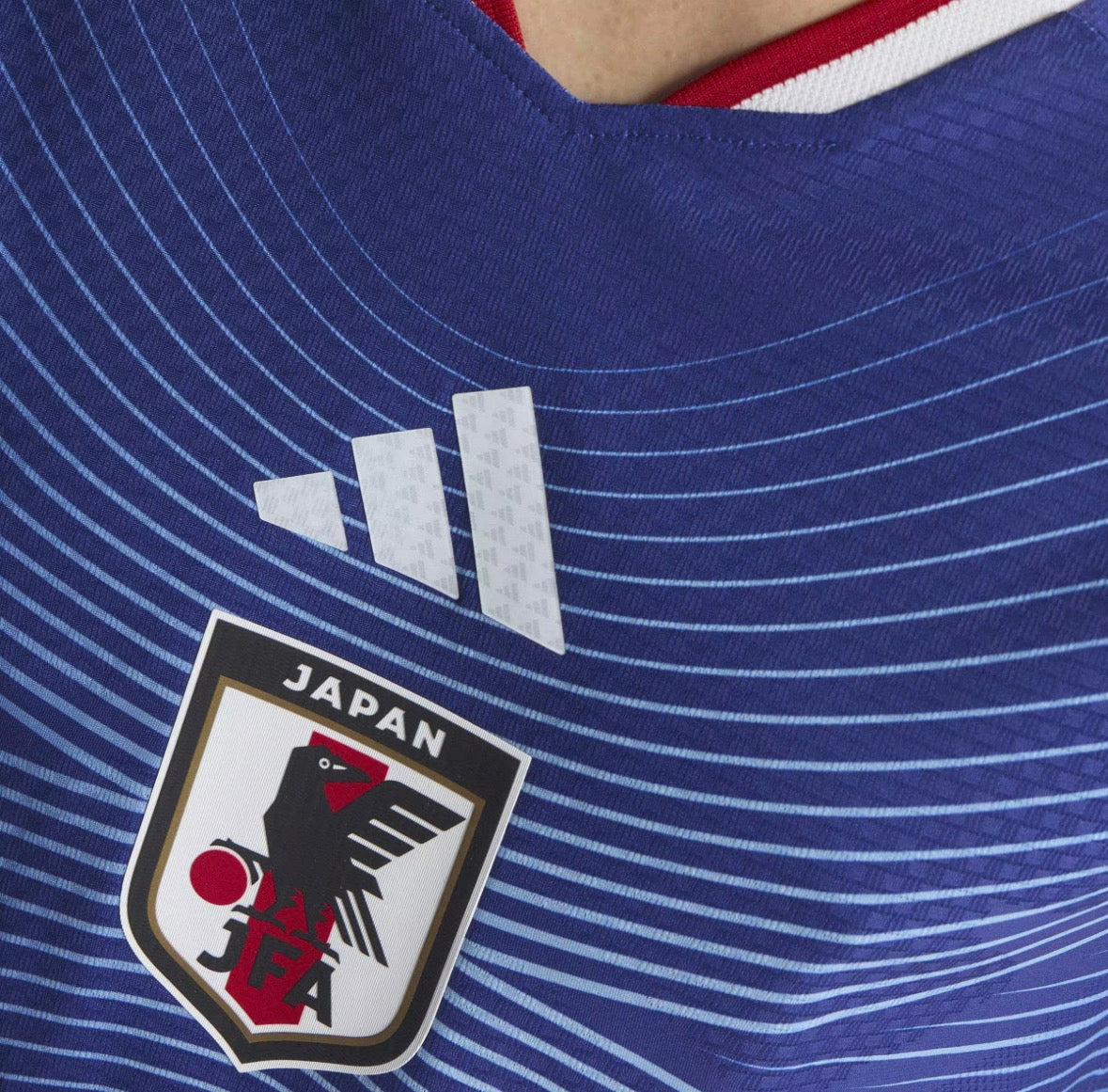 2026 Camiseta Japón Casa Player Version
