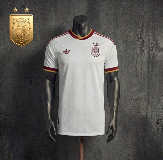 2026 Camiseta España Visita Player Version