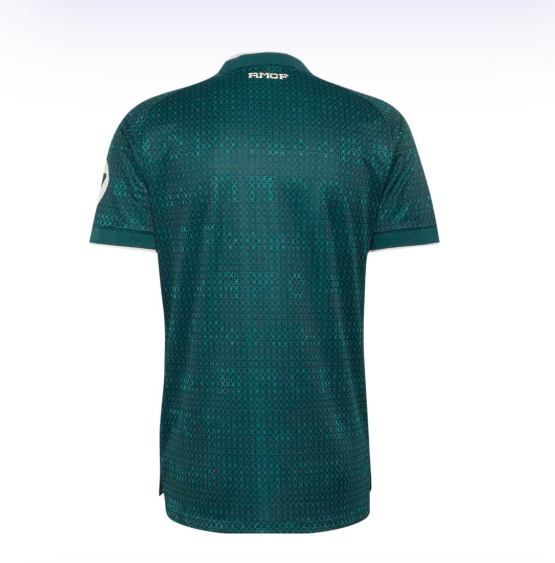 26-27 Camiseta Real Madrid Visita Player Version