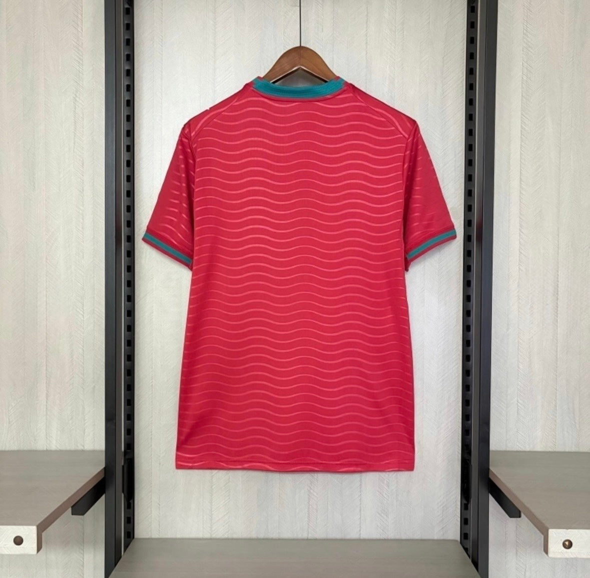 2026 Camiseta Portugal Casa Fan Version