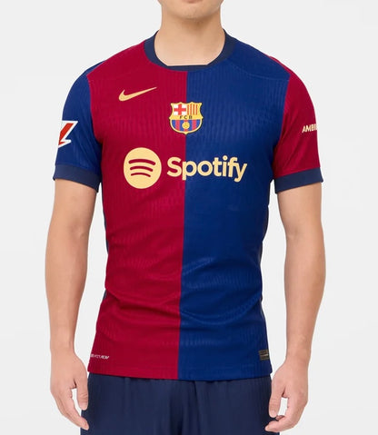 24-25 Camiseta Barcelona Casa Player Version