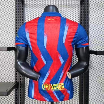 25-26 Camiseta Barcelona Cuarta Player Version