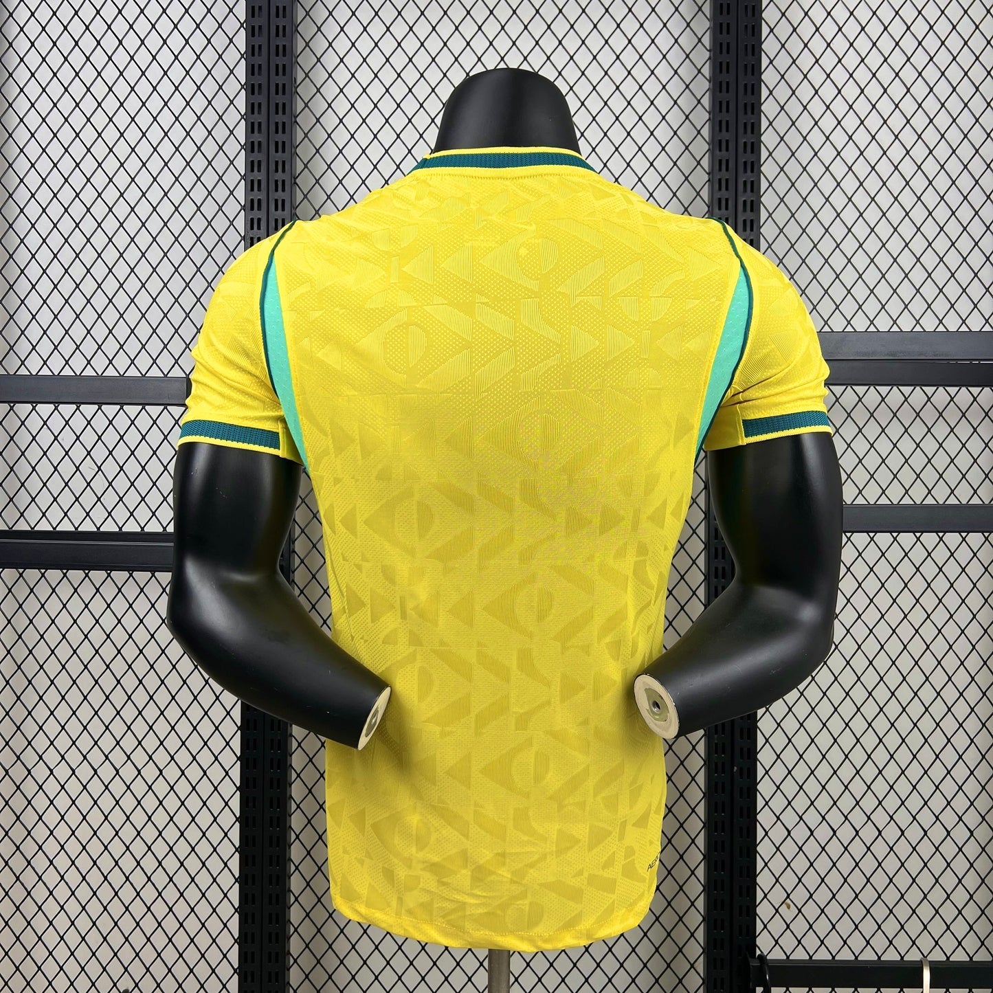 2026 Camiseta Brasil Casa Player Version