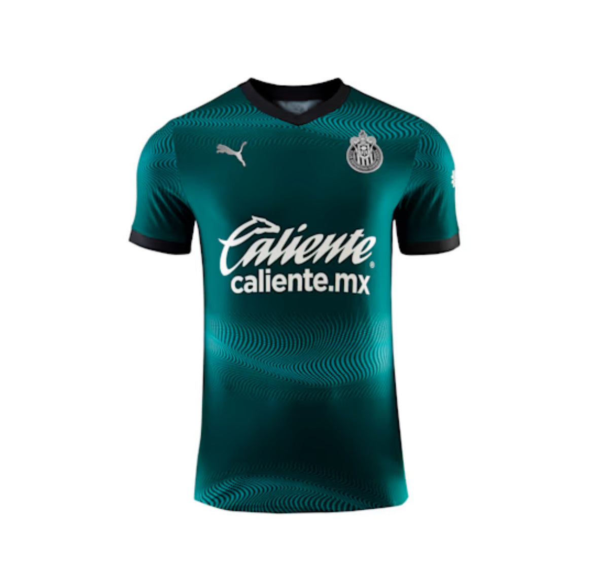 23-24 Camiseta Chivas Alternativa Fan Version