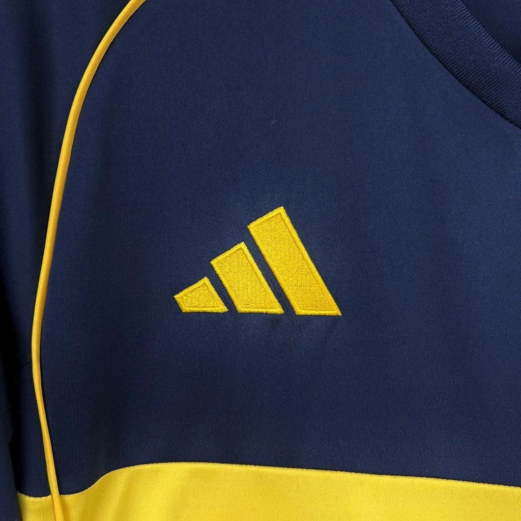 25-26 Camiseta Boca Juniors 120 Aniversario Fan Version