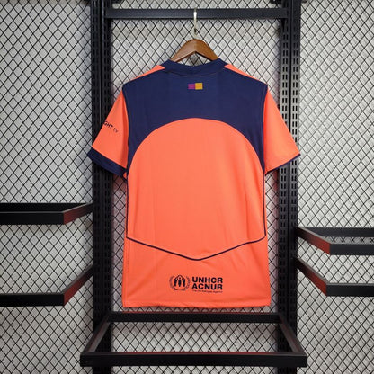 25-26 Camiseta Barcelona Tercera Fan Version