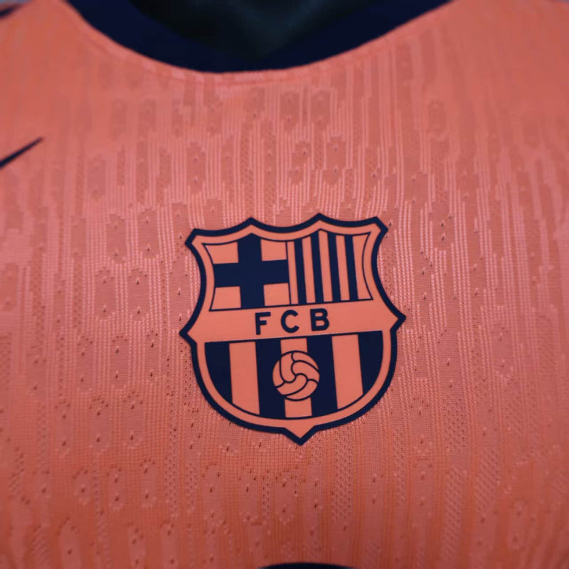 25-26 Camiseta Barcelona Tercera Player Version