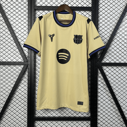25-26 Camiseta Barcelona Visita Fan Version