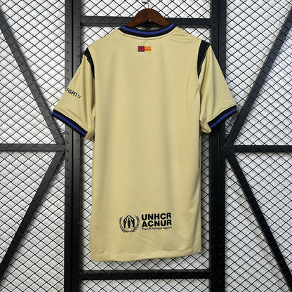 25-26 Camiseta Barcelona Visita Fan Version