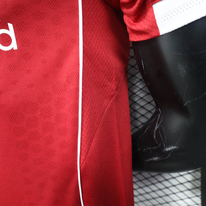 25-26 Camiseta Liverpool Casa Player Version