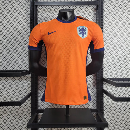 2024 Camiseta Países Bajos Local Player Version