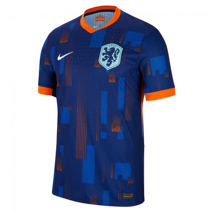 2024 Camiseta Países Bajos Visita Player Version