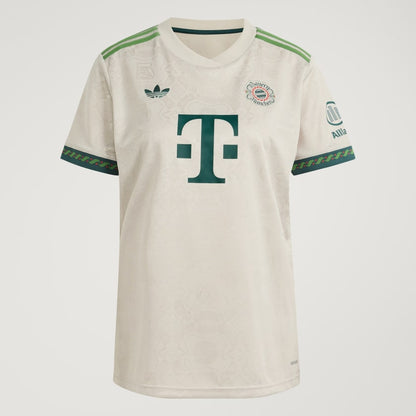 25-26 Camiseta Bayern Special Oktoberfest Edition Fan Version