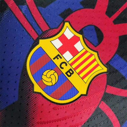 23-24 Camiseta Barcelona Patta Special Player Version