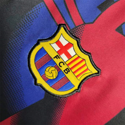 23-24 Camiseta Barcelona Patta Special Fan Version