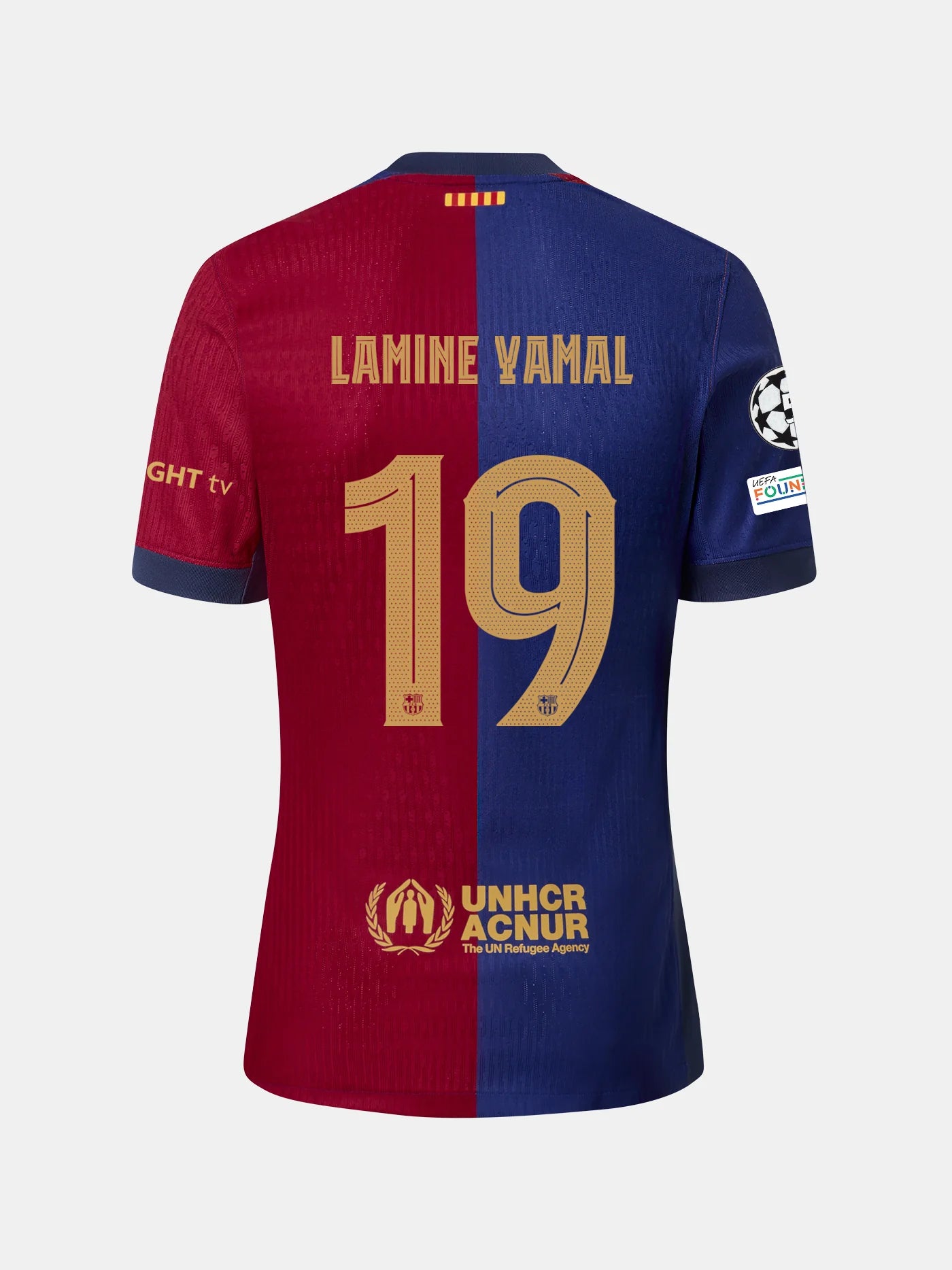 24-25 Camiseta Barcelona Casa Player Version