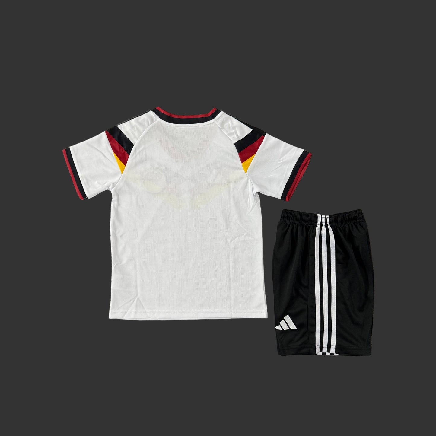 2026 Uniforme Alemania Casa Niños