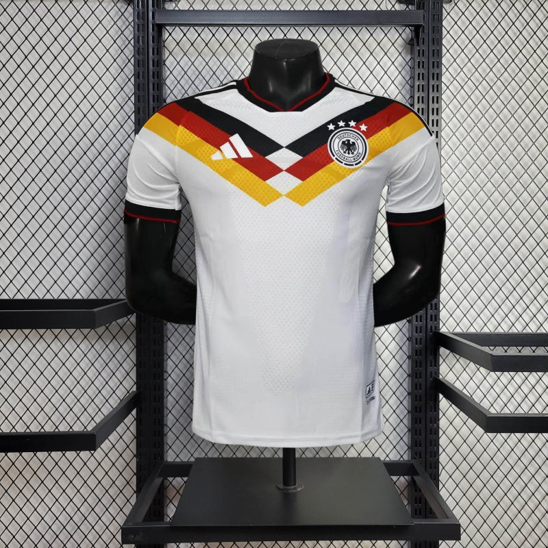 2026 Camiseta Alemania Casa Player Version