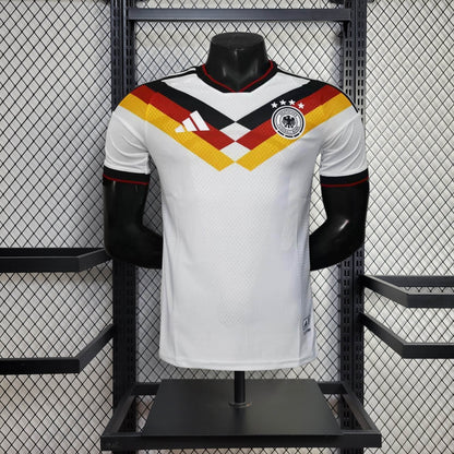 2026 Camiseta Alemania Casa Player Version