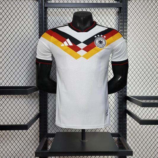 2026 Camiseta Alemania Casa Player Version